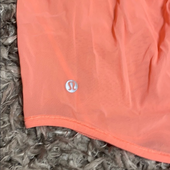 Lululemon Sheer Tank Top - Picture 4 of 5